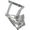 Billet Hood Hinges 1957 Chevy Tri-Five - image 1