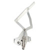 Billet Hood Hinges 1962 Chevy Impala - image 1