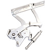 Billet Hood Hinges 1962 Chevy Impala - image 1
