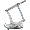 Billet Hood Hinges 1964-1967 Pontiac GTO - image 1