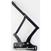 Billet Hood Hinges 1966-1967 Nova - image 1