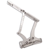 Billet Hood Hinges 1966-67 Chevy Nova - image 1