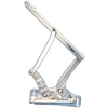 Billet Hood Hinges 1966-1967 Nova - image 1