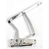 Billet Hood Hinges 1968 Chevy Impala - image 1