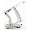 Billet Hood Hinges 1968 Chevy Impala - image 1