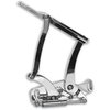 Billet Hood Hinges 1965 Olds Cutlass - image 1