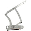 Billet Hood Hinges 1968-1979 Pontiac Ventura - image 1
