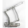 Billet Hood Hinges 1968-1979 Pontiac Ventura - image 1