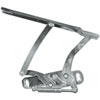 Billet Hood Hinges 1968-1979 Pontiac Ventura - image 1