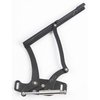 Billet Hood Hinges 1967-1969 Pontiac Firebird - image 1