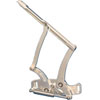 Billet Hood Hinges 1967-1969 Pontiac Firebird - image 1
