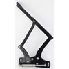 Billet Hood Hinges 1966-1967 Nova - image 1