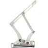 Billet Hood Hinges 1966-1967 Chevy Nova - image 1