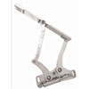 Billet Hood Hinges 1966-1967 Chevy Nova - image 1
