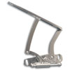 Billet Hood Hinges 1968-1972 Pontiac GTO - image 1
