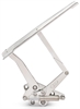 Billet Hood Hinges 1969-1972 Olds Cutlass - image 1