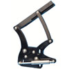 Billet Hood Hinges 1967-1970 Ford Mustang - image 1