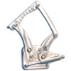 Billet Hood Hinges 1963-1965 Ford Fairlane - image 1