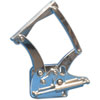 Billet Hood Hinges 1963-1965 Ford Fairlane - image 1