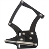 Billet Hood Hinges 1964-1965 Ford Falcon - image 1