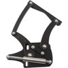 Billet Hood Hinges 1964-1965 Ford Falcon - image 1