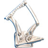 Billet Hood Hinges 1964-1965 Ford Falcon - image 1