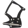 Billet Hood Hinges 1964-1965 Ford Falcon - image 1