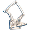 Billet Hood Hinges 1964-1965 Ford Falcon - image 1