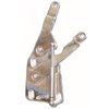 Billet Hood Hinges 1953-1956 Ford F100 - image 1
