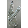 Billet Hood Hinges 1953-1956 Ford Truck - image 1
