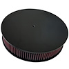 AIR CLEANER 14 ROUND MATT - image 1