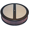 AIR CLEANER 14 ROUND DIAMOND HIGH LIGHT - image 1