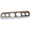 DASH BEZEL 65-66 MUSTANG POL/CAMCS INSRT - image 1