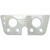 DASH PANEL 67-73 CHEVY C10 TRUCK POLSHED