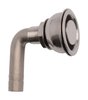 FUEL VENT-SS FLUSH POLISHED