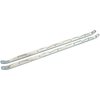 Billet Aluminum Hood Brace Supports 1956 Chevy - image 1