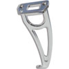 2-Piece Hood Latch/Support Assembly 1955 Chevy - image 1
