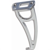 2-Piece Hood Latch/Support Assembly 1956 Chevy - image 1