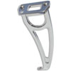 2-Piece Hood Latch/Support Assembly 1956 Chevy - image 1