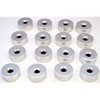 Body Mount Retainer Kit 1955-57 Chevy Hardtop/Convertibles 2/4-Door - image 1