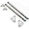 Billet Fender Braces 1967-69 Camaro