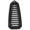 Billet Aluminum Door Jamb Vents 1968-69 Camaro - image 1