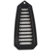 Billet Aluminum Door Jamb Vents 1968-69 Camaro - image 1