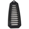 Billet Aluminum Door Jamb Vents 1968-69 Camaro - image 1