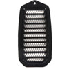 Billet Aluminum Door Jamb Vents 1970-72 Chevelle and 1970-81 Camaro - image 1