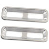 Standard Taillight Bezels 1967-68 Camaro