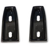 Standard Taillight Bezels 1966-67 Nova - image 1