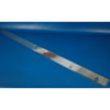 DOOR SILL PLATES 71-73 MUSTANG POLISH - image 1