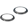 Smooth Style Headlight Bezels 1969 Camaro - image 1
