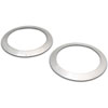 Smooth Style Headlight Bezels 1969 Camaro - image 1